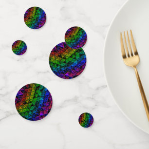 Pride Glass Konfetti