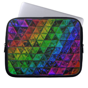 Pride Glass Laptopschutzhülle