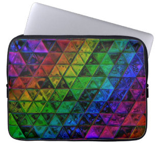 Pride Glass Laptopschutzhülle