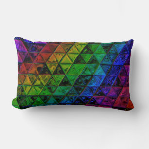 Pride Glass Lendenkissen