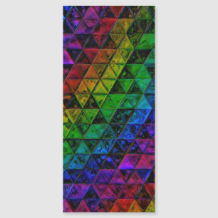 Pride Glass Magneteinladung