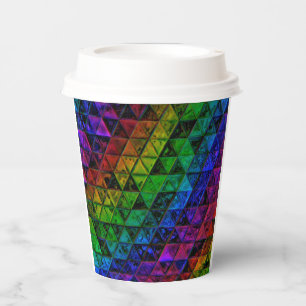 Pride Glass Pappbecher