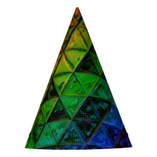 Pride Glass Partyhütchen