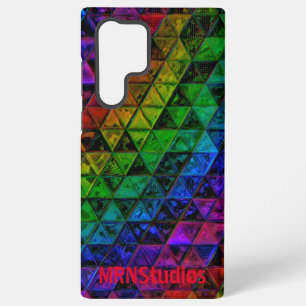 Pride Glass Phone Case Samsung Galaxy Hülle