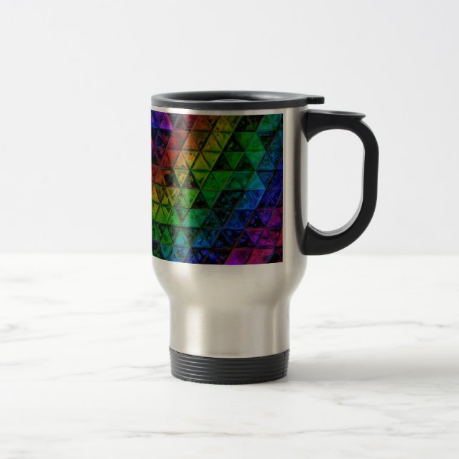 Pride Glass Reisebecher (Rechts)
