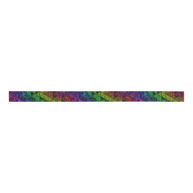 Pride Glass Ripsband (Vorderseite)