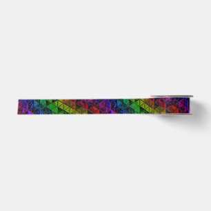 Pride Glass Satinband