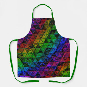 Pride Glass Schürze