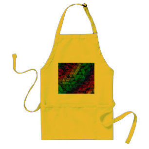 Pride Glass Schürze