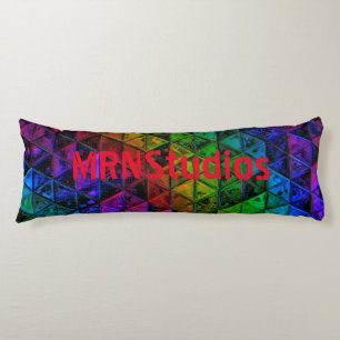 Pride Glass Seitenschläferkissen