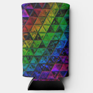 Pride Glass Selters Dosenkühler