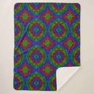 Pride Glass Sherpadecke