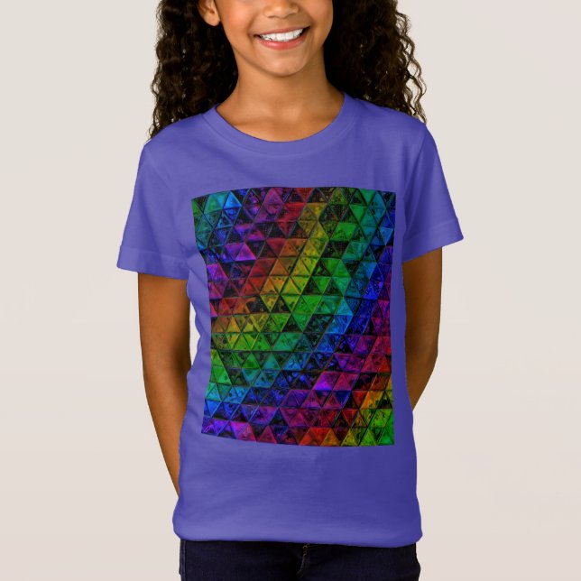 Pride Glass T-Shirt (Vorderseite)