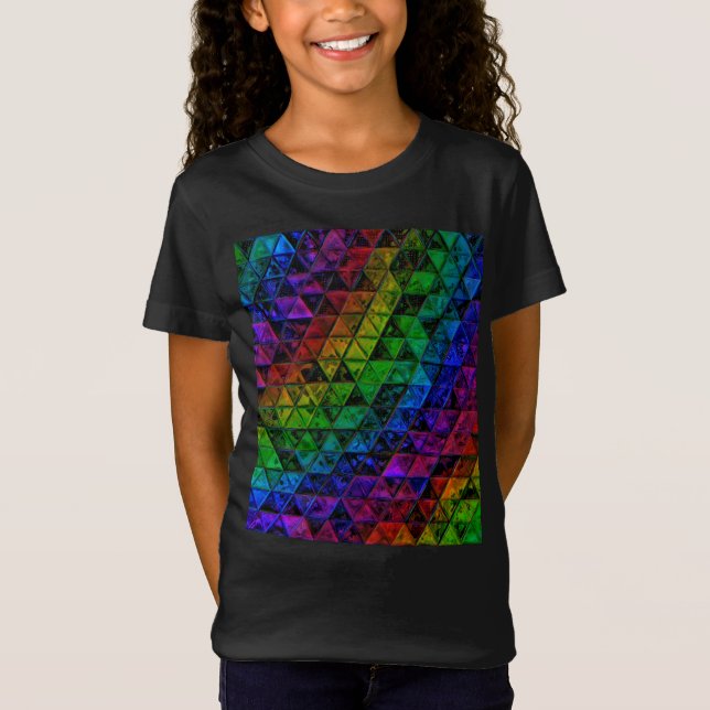 Pride Glass T-Shirt (Vorderseite)