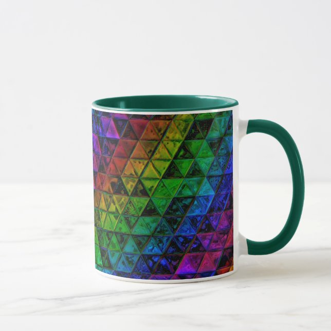 Pride Glass Tasse (Rechts)