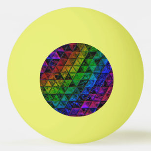 Pride Glass Tischtennisball