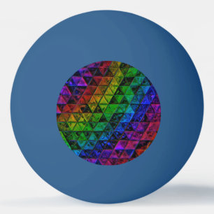 Pride Glass Tischtennisball