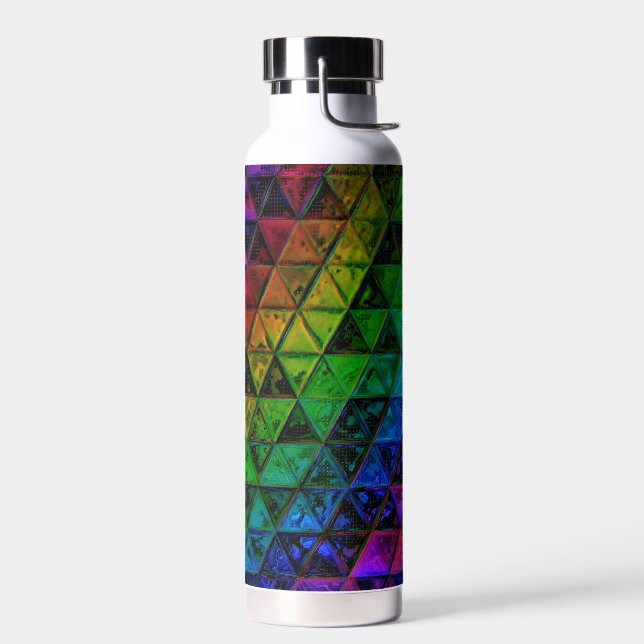 Pride Glass Trinkflasche (Links)