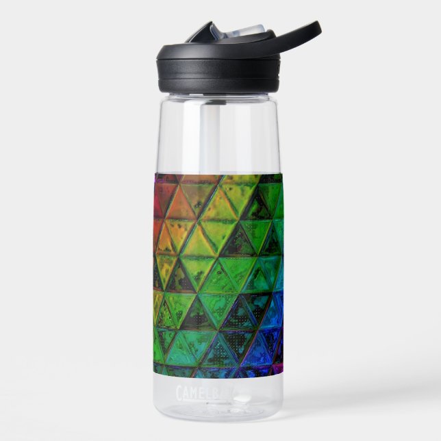 Pride Glass Trinkflasche (Links)