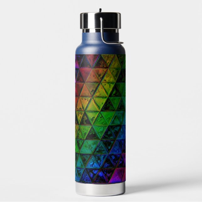 Pride Glass Trinkflasche (Links)
