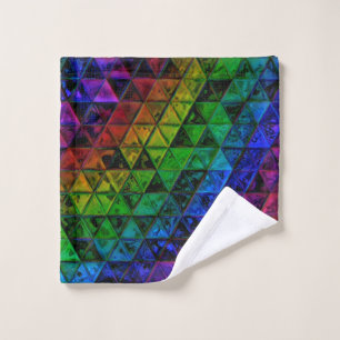 Pride Glass Waschlappen