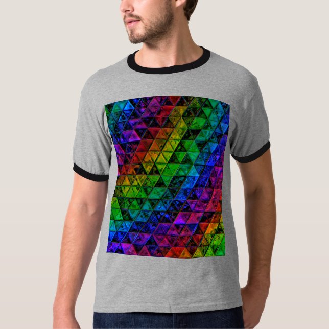 Pride Glasur  T-Shirt (Vorderseite)