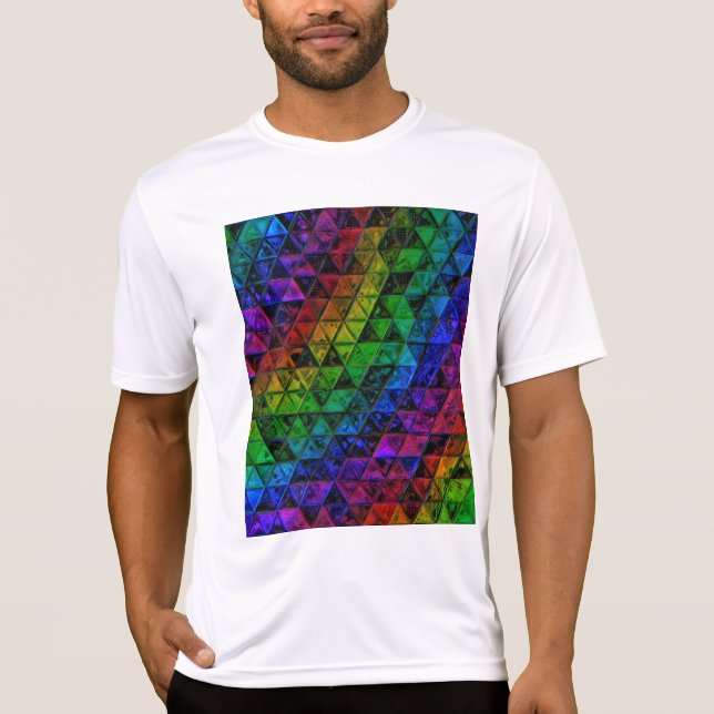 Pride Glasur  T-Shirt (Vorderseite)