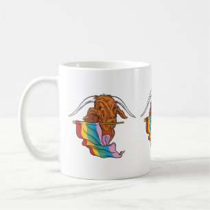 Pride Goat Kaffeetasse
