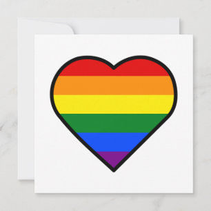 PRIDE HEART Karte