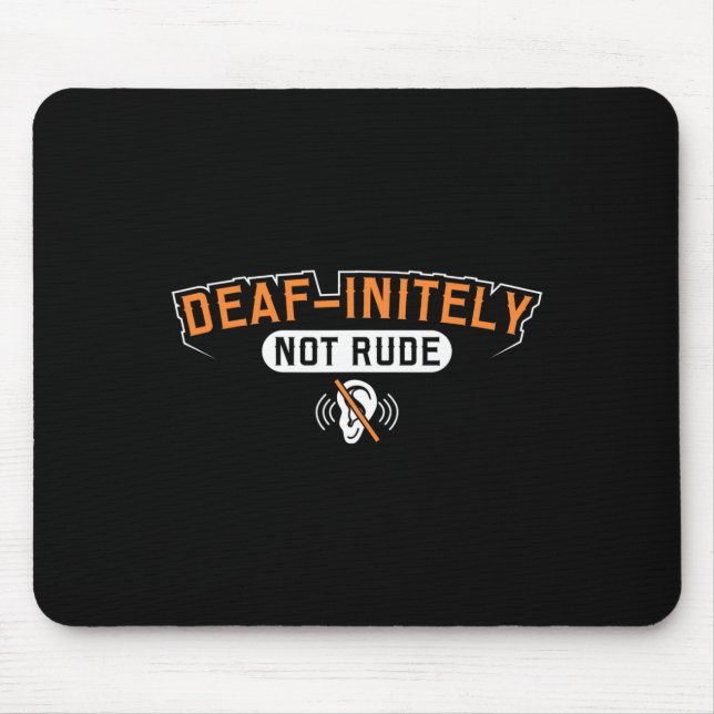 Pride Heart Loss Awareness Taube Bewusstsein Mousepad (Vorne)