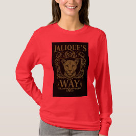 Pride in Every Step Womens Long sleeve T-Shirt