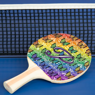 Pride in Flight Kollektion Tischtennis Schläger
