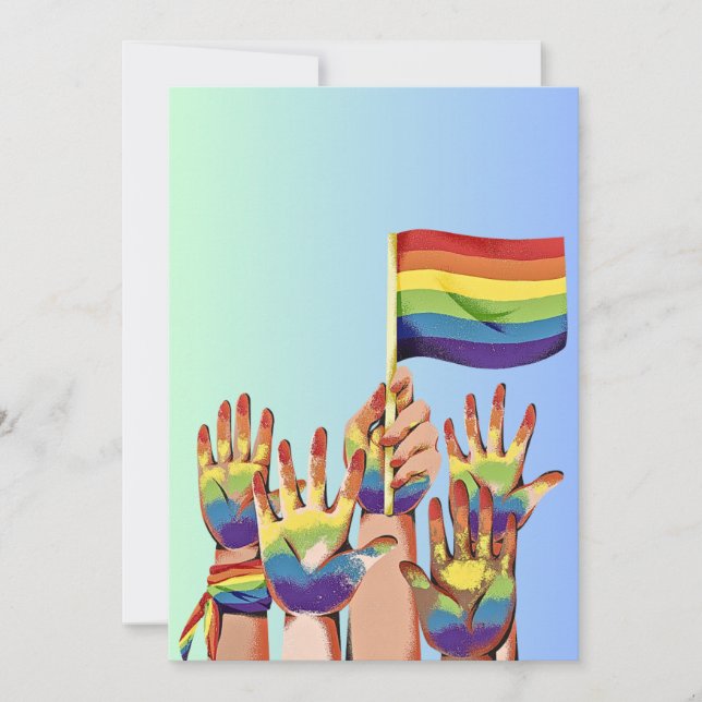 Pride Is Not a Phase (Vorderseite)