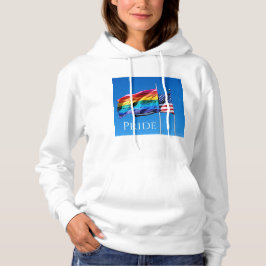 'Pride Ladys' Hoodie Sweatshirt