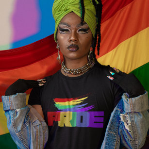 Pride LGBT Rainbow T-Shirt