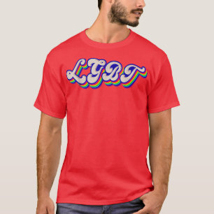 Pride LGBTQ Gay, Lesbrien, Pride Month T - Shirt