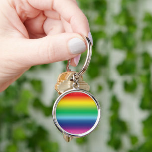 Pride lgbtq lgbt Regenbogenfarben Schlüsselanhänger