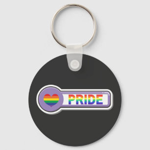 Pride LGBTQ+ Schlüsselanhänger