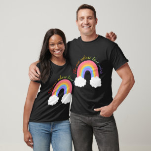 Pride LGBTQ T-Shirt