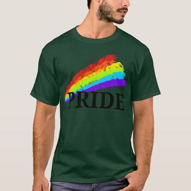 PRIDE Liebe ist LiebeGpride Junge T-Shirt (Vorderseite)