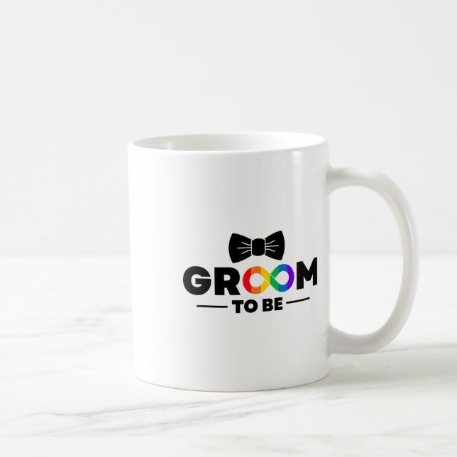 Pride Monat Kaffeetasse (Rechts)