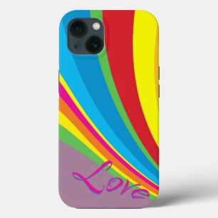 Pride-Monat - Regenbogenliebe Case-Mate iPhone Hülle