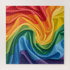 Pride-Monats-Muster Puzzle