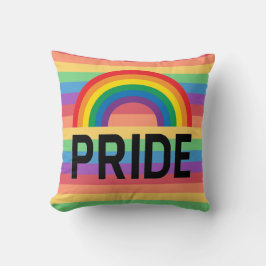 Pride Month Throw Kissen