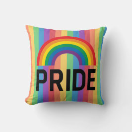 Pride Month Throw Kissen
