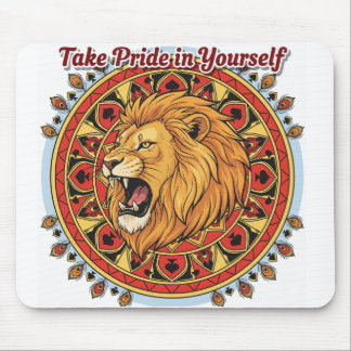 Pride Mouse Pad Mousepad