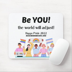 Pride Mouse Pag Mousepad