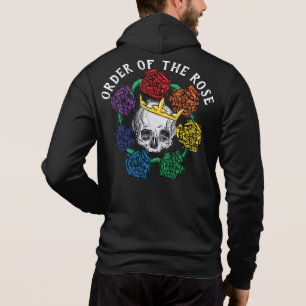 Pride MurderRose Duchy Hoodie
