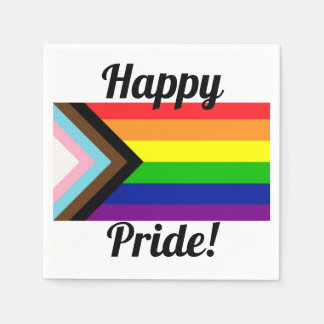 Pride Napkins Serviette