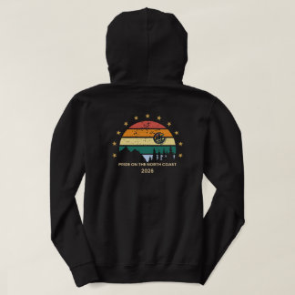 Pride on the North Coast 2026 Hoodie
